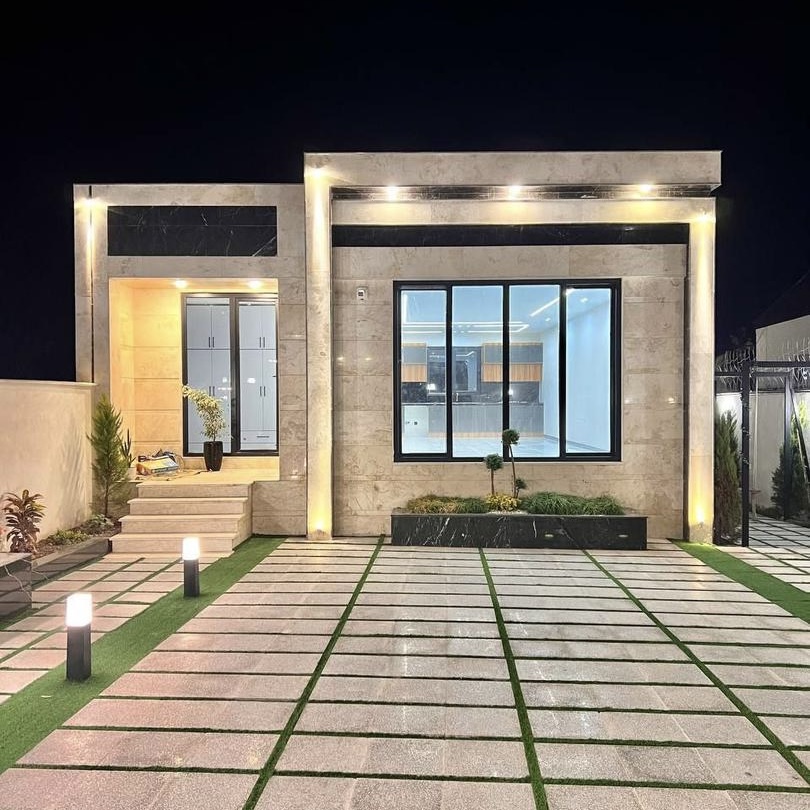 ویلامدرن زیباکنار