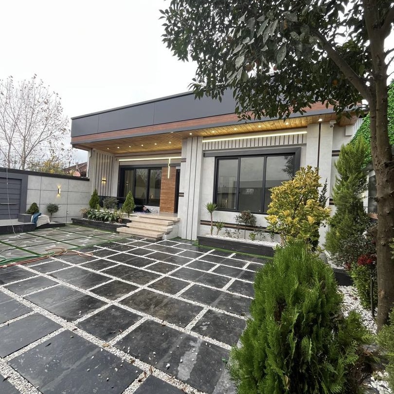 ویلالوکس زیباکنار