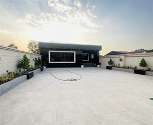 شرکت ساختمانی گیلان سازه - ویلا۳۵۰متری قیمت مناسب متریال عالی