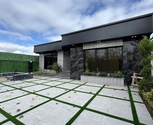 ویلا۲۷۸متری مدرن و به روز منطقه آزاد انزلی 