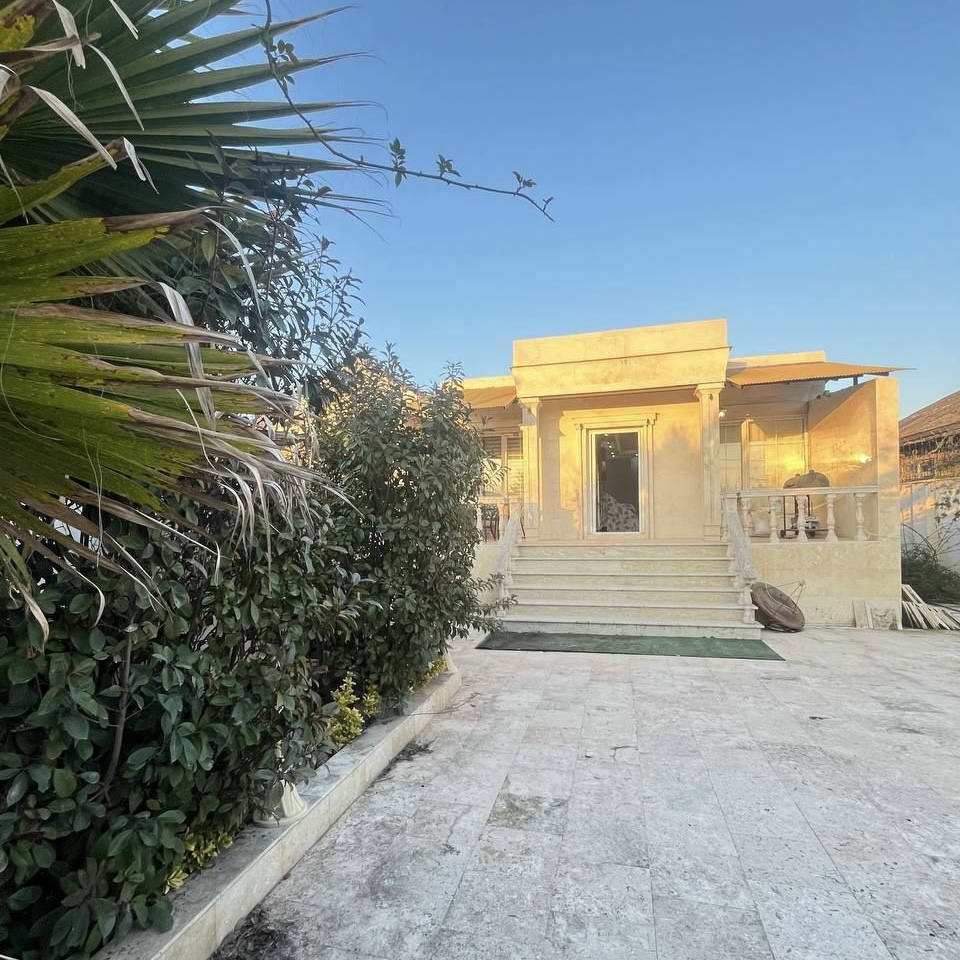 ویلا لوکس زیباکنار