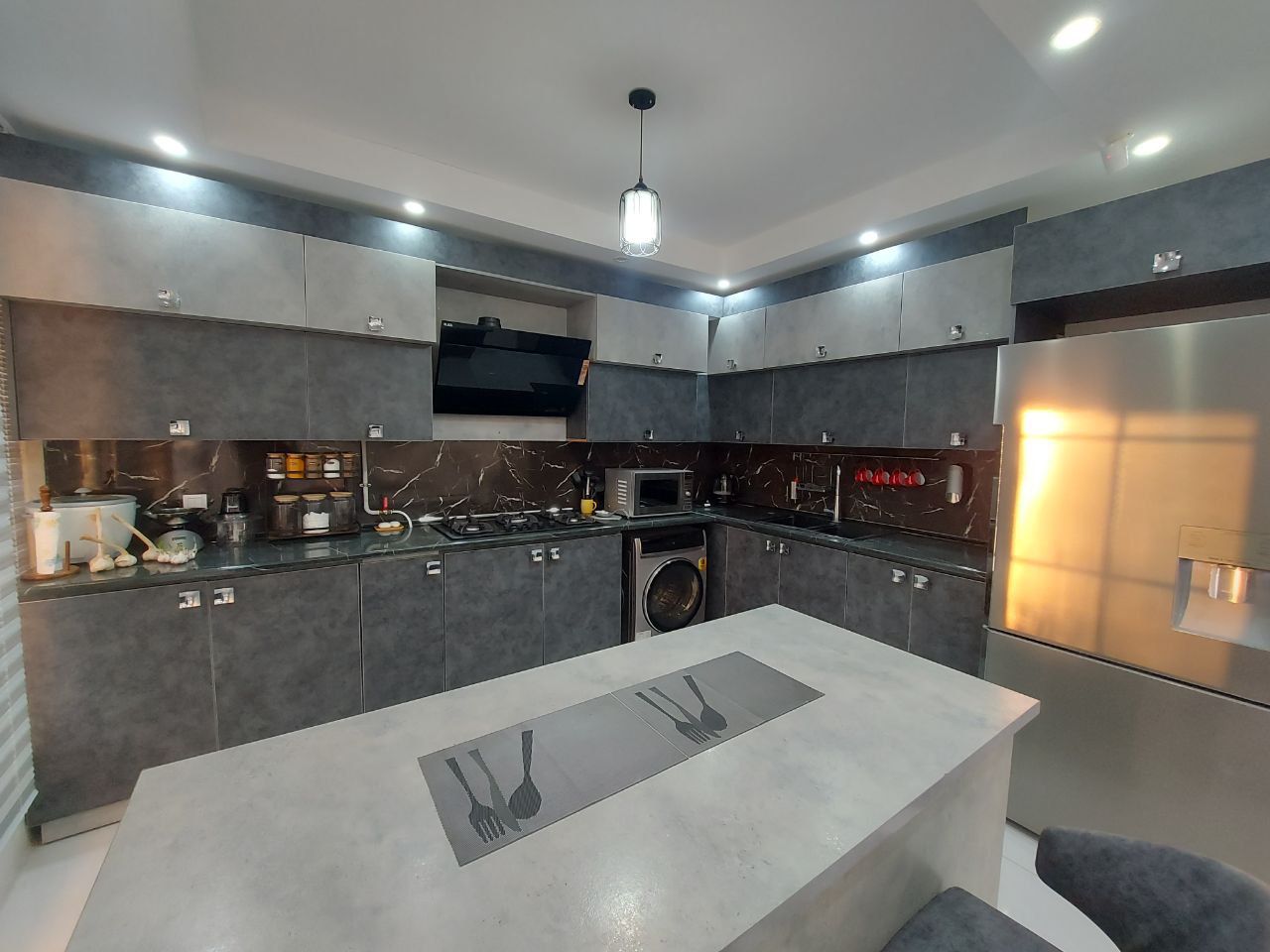 ویلا لوکس زیباکنار