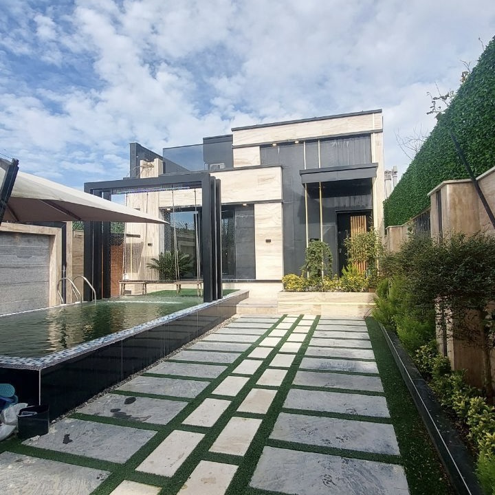 ویلاساحلی زیباکنار