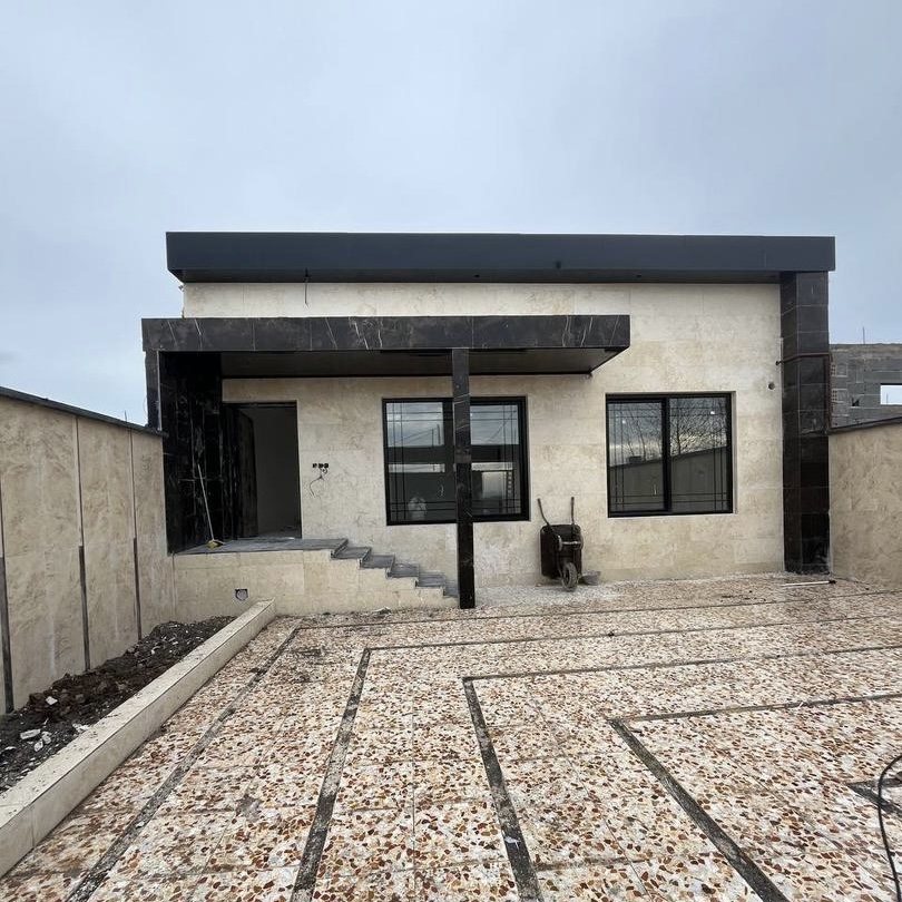 ویلامدرن زیباکنار