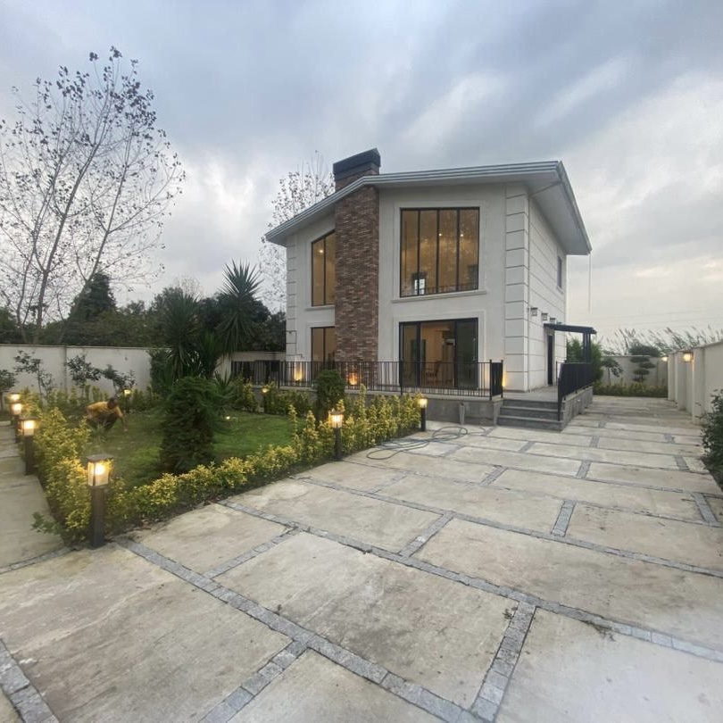 ویلا لوکس زیباکنار