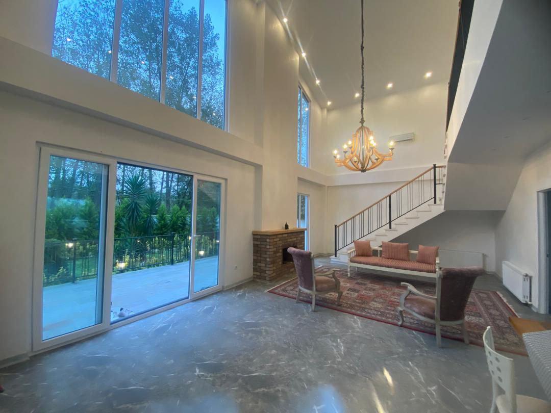 ویلا لوکس زیباکنار